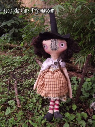 Wendy the Witch Doll Wendy the Witch Doll